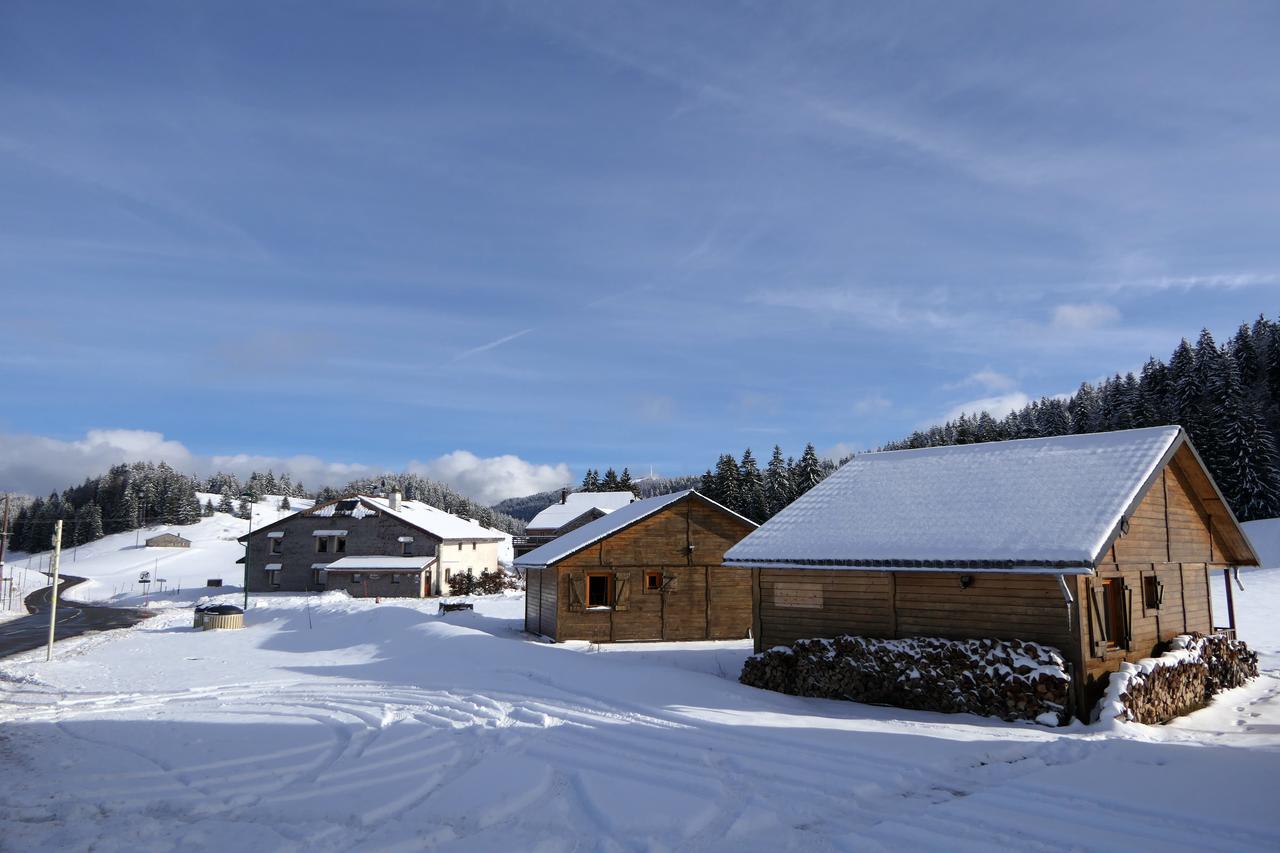 La Maison Des Inuits Hotel Septmoncel-Les-Molunes Exterior foto