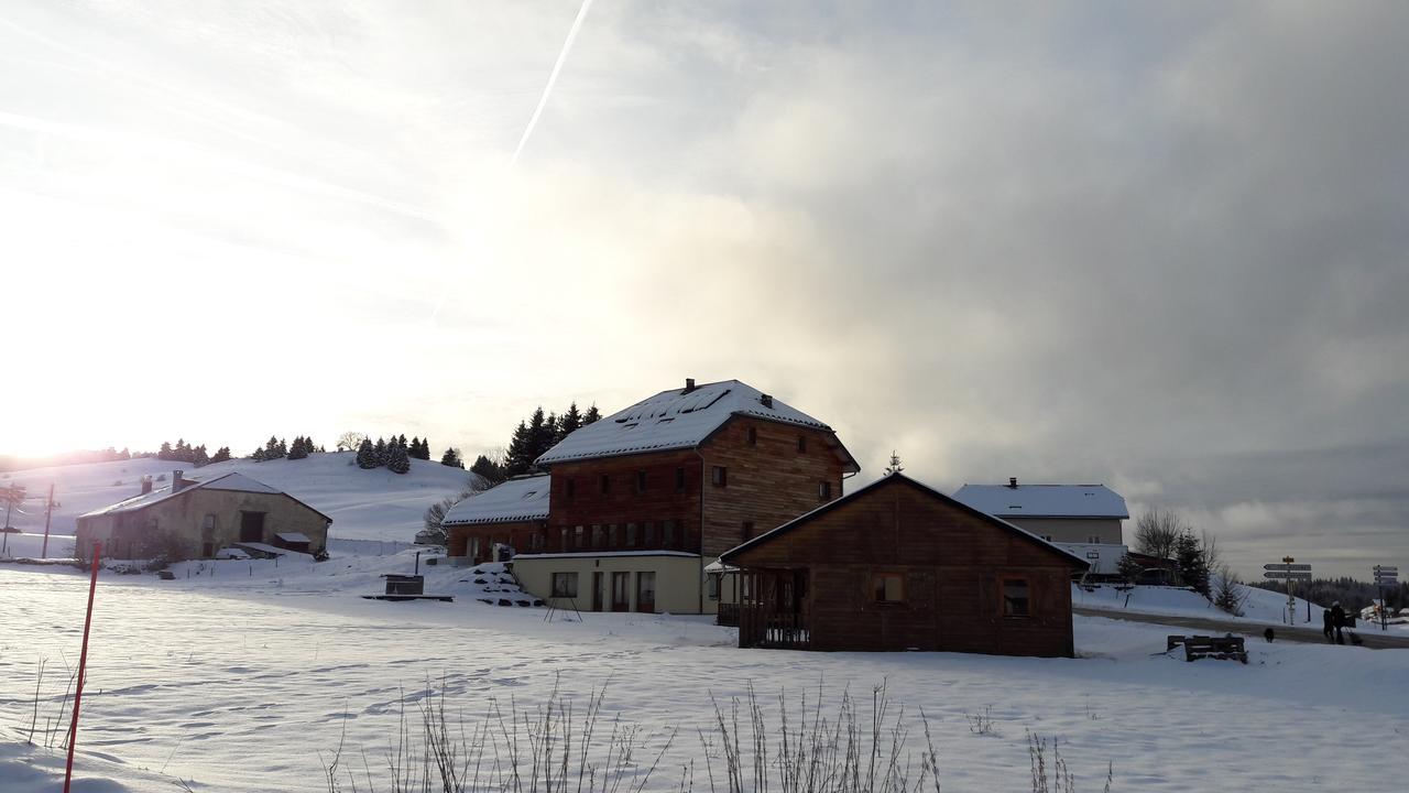 La Maison Des Inuits Hotel Septmoncel-Les-Molunes Exterior foto