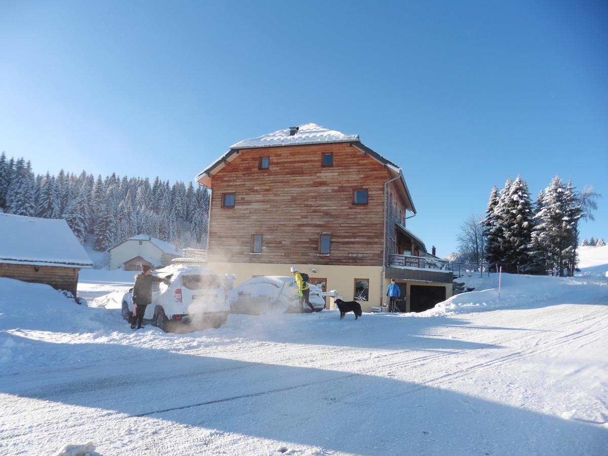 La Maison Des Inuits Hotel Septmoncel-Les-Molunes Exterior foto