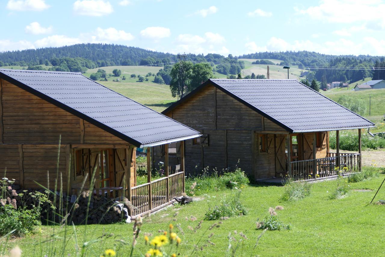 La Maison Des Inuits Hotel Septmoncel-Les-Molunes Exterior foto